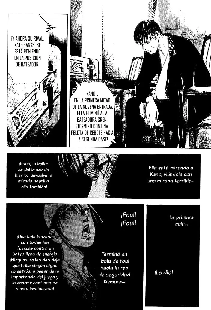 Tetsuwan Girl (2000) - Capítulo 55 - Página 8 - LectorTMOo