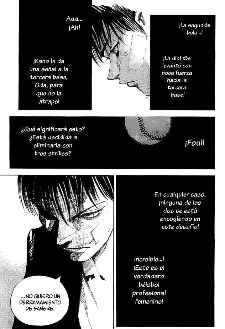 Tetsuwan Girl (2000) - Capítulo 55 - Página 9 - LectorTMOo