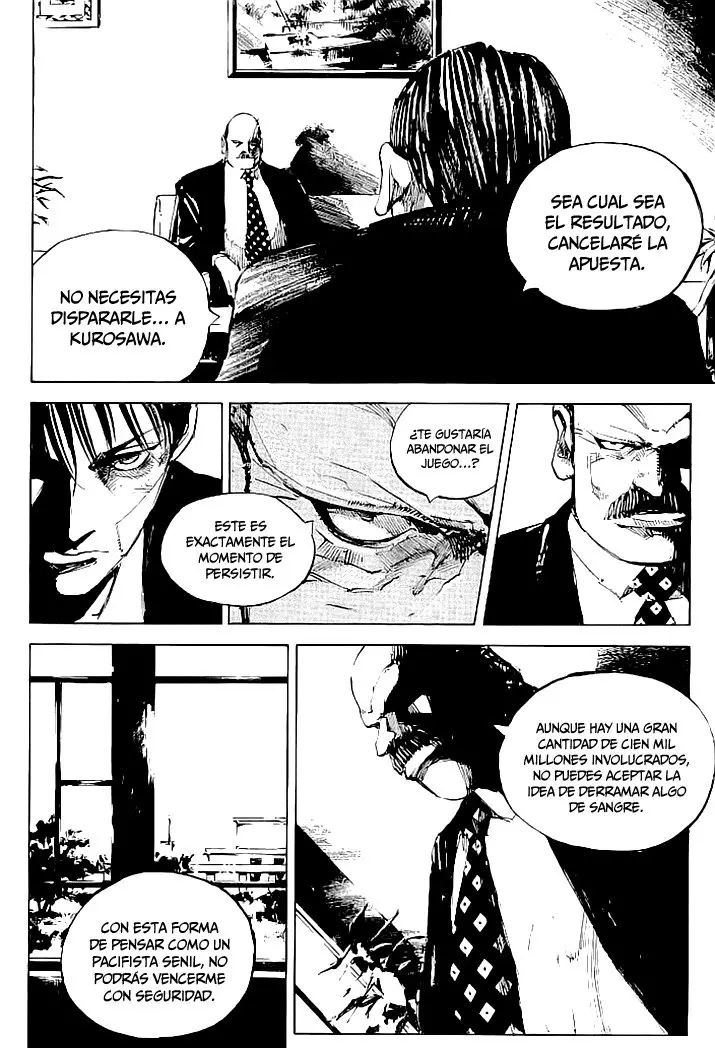 Tetsuwan Girl (2000) - Capítulo 55 - Página 10 - LectorTMOo