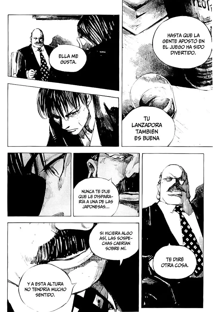Tetsuwan Girl (2000) - Capítulo 55 - Página 12 - LectorTMOo