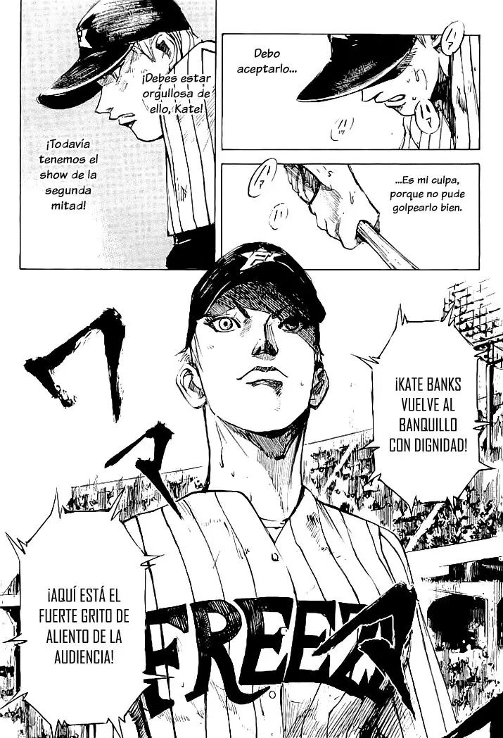 Tetsuwan Girl (2000) - Capítulo 55 - Página 16 - LectorTMOo