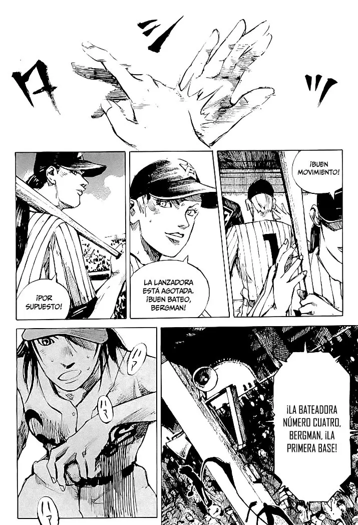 Tetsuwan Girl (2000) - Capítulo 55 - Página 17 - LectorTMOo
