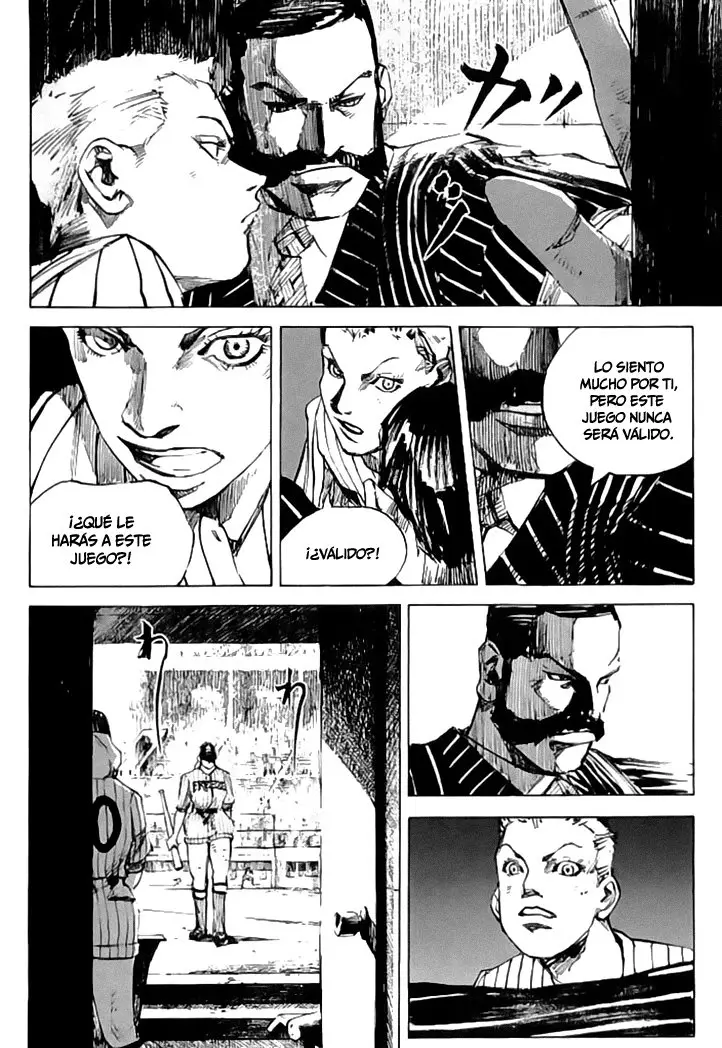 Tetsuwan Girl (2000) - Capítulo 56 - Página 4 - LectorTMOo