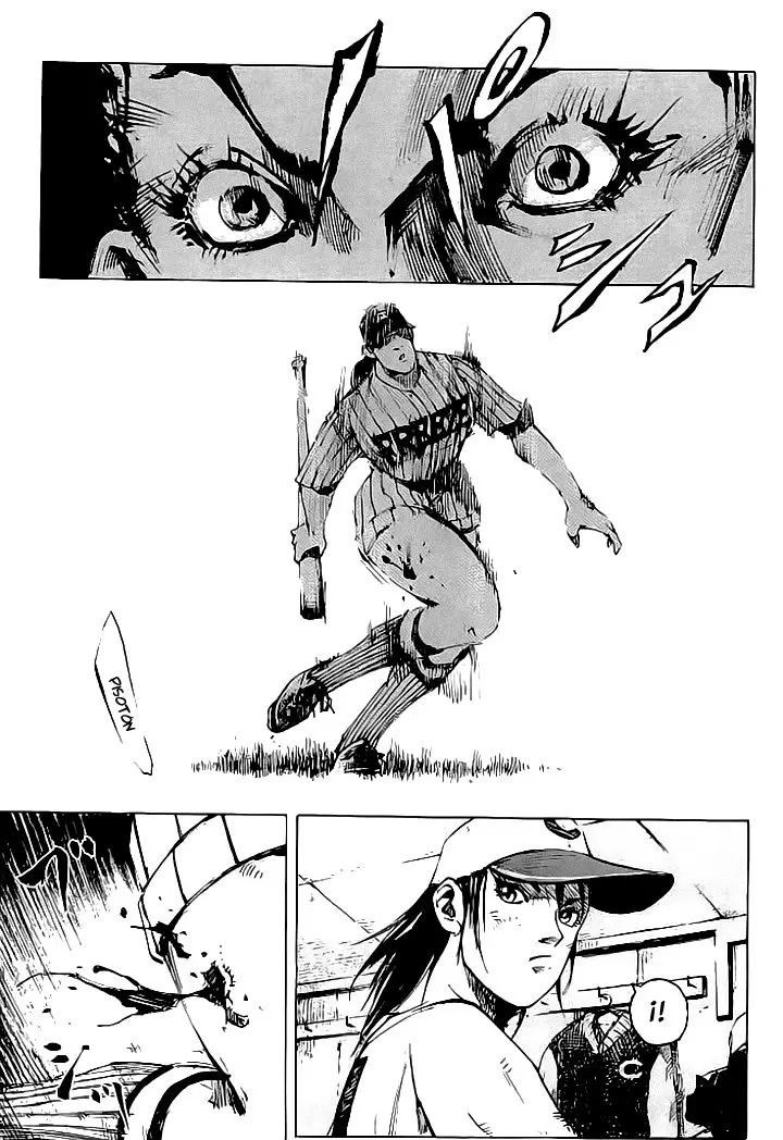 Tetsuwan Girl (2000) - Capítulo 56 - Página 5 - LectorTMOo