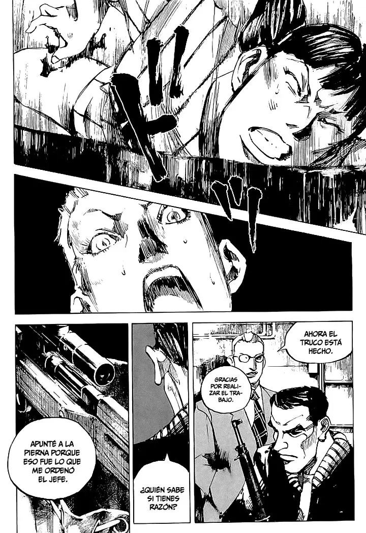 Tetsuwan Girl (2000) - Capítulo 56 - Página 6 - LectorTMOo