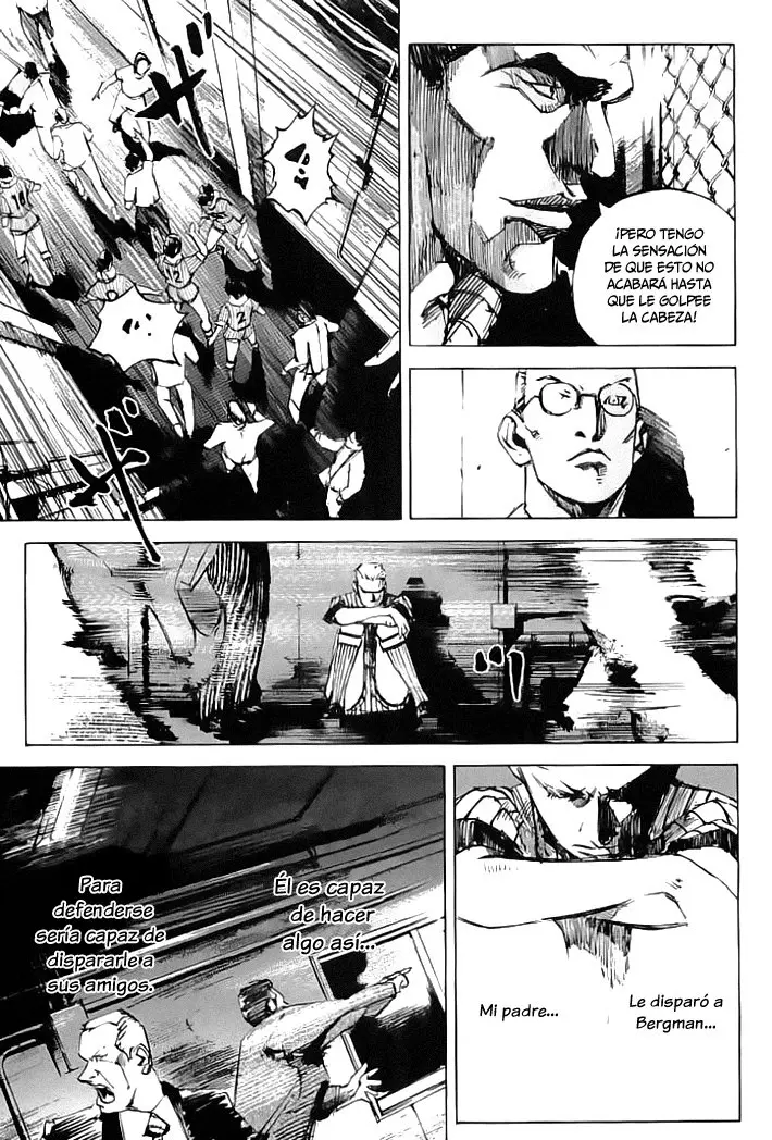 Tetsuwan Girl (2000) - Capítulo 56 - Página 7 - LectorTMOo