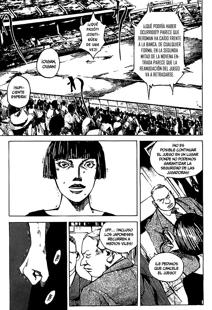 Tetsuwan Girl (2000) - Capítulo 56 - Página 9 - LectorTMOo