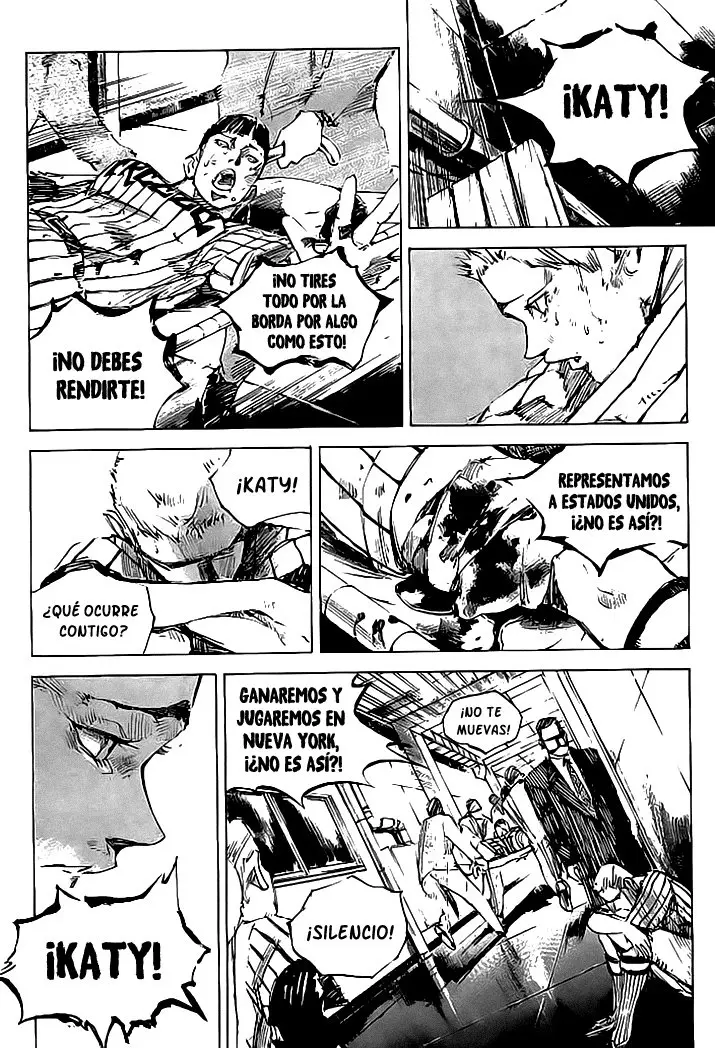 Tetsuwan Girl (2000) - Capítulo 56 - Página 10 - LectorTMOo