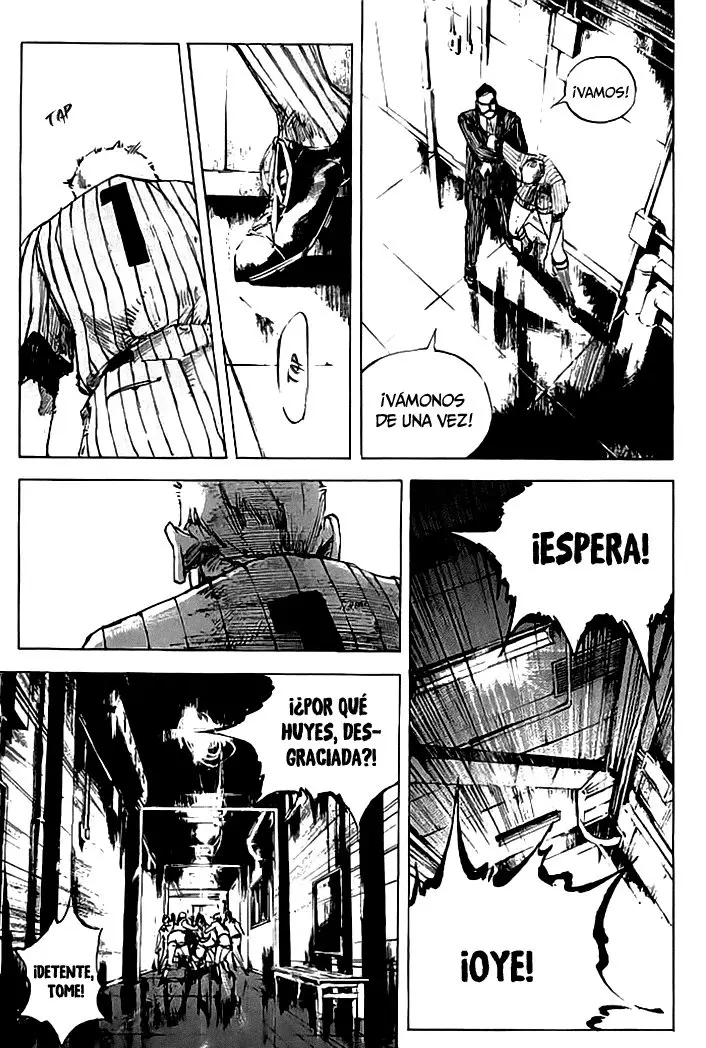 Tetsuwan Girl (2000) - Capítulo 56 - Página 11 - LectorTMOo