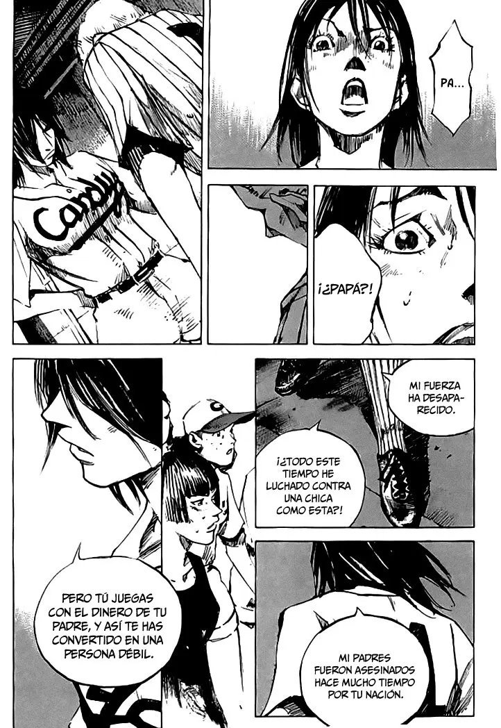 Tetsuwan Girl (2000) - Capítulo 56 - Página 14 - LectorTMOo