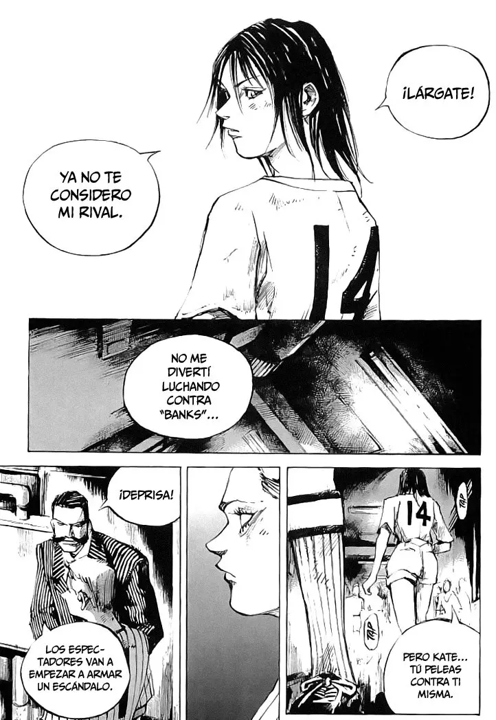 Tetsuwan Girl (2000) - Capítulo 56 - Página 15 - LectorTMOo
