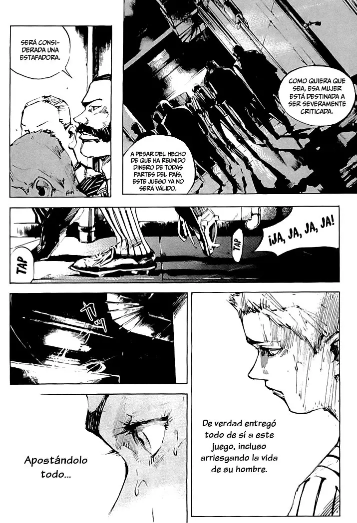 Tetsuwan Girl (2000) - Capítulo 56 - Página 16 - LectorTMOo