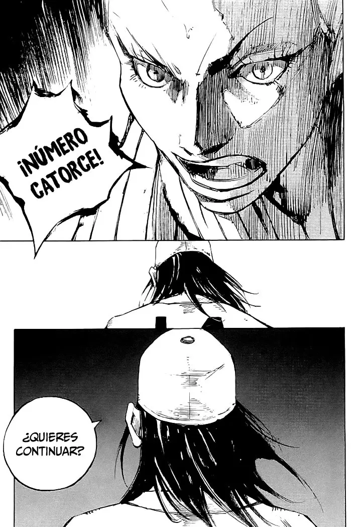 Tetsuwan Girl (2000) - Capítulo 56 - Página 19 - LectorTMOo