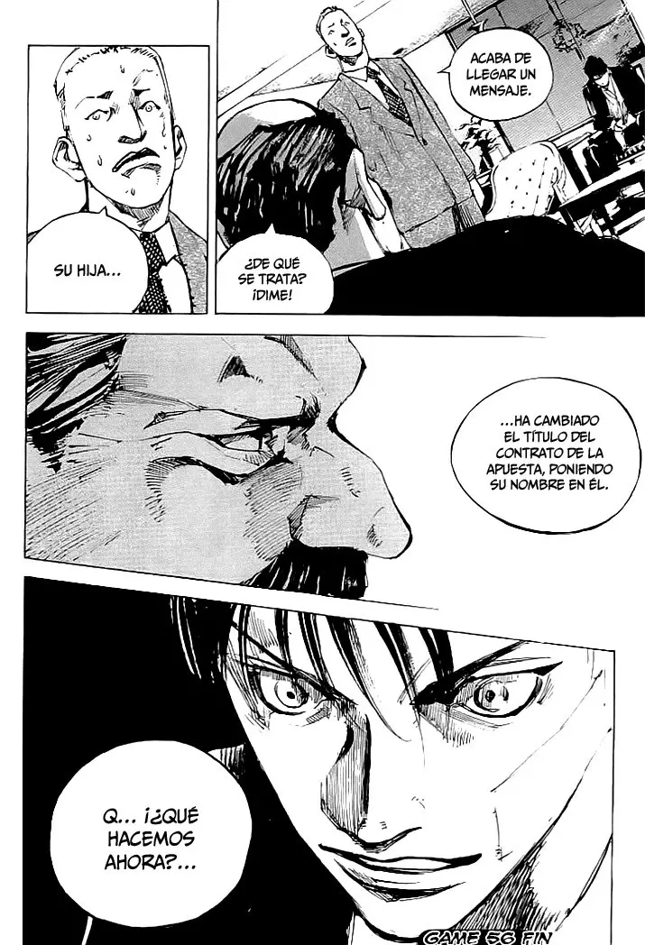 Tetsuwan Girl (2000) - Capítulo 56 - Página 20 - LectorTMOo