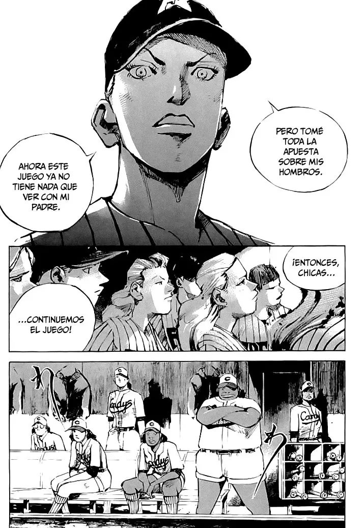 Tetsuwan Girl (2000) - Capítulo 57 - Página 4 - LectorTMOo