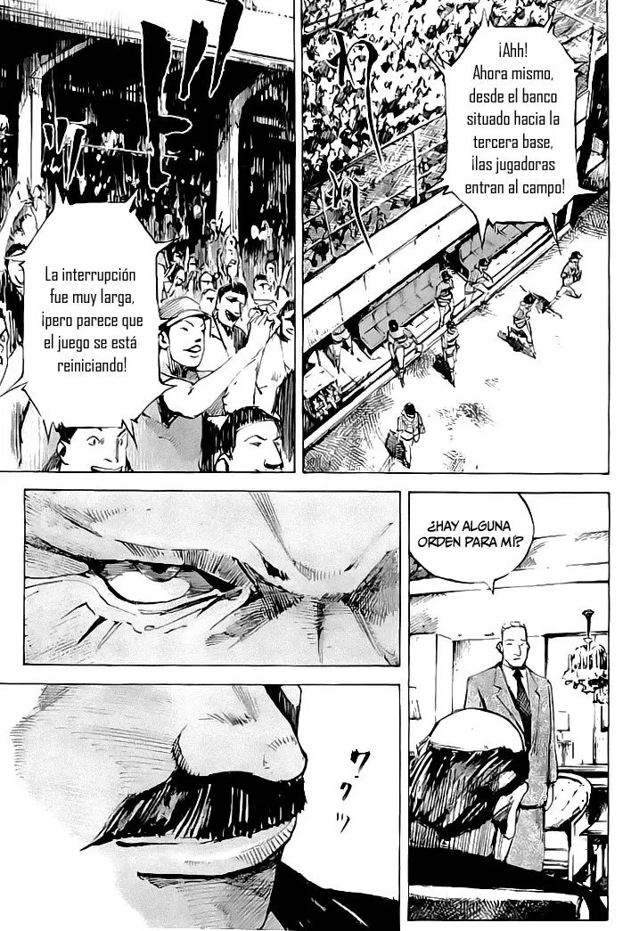 Tetsuwan Girl (2000) - Capítulo 57 - Página 5 - LectorTMOo