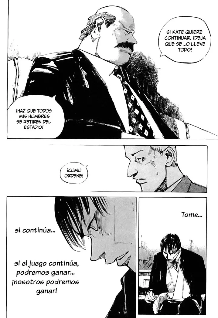 Tetsuwan Girl (2000) - Capítulo 57 - Página 6 - LectorTMOo