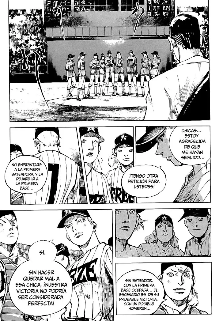 Tetsuwan Girl (2000) - Capítulo 57 - Página 7 - LectorTMOo