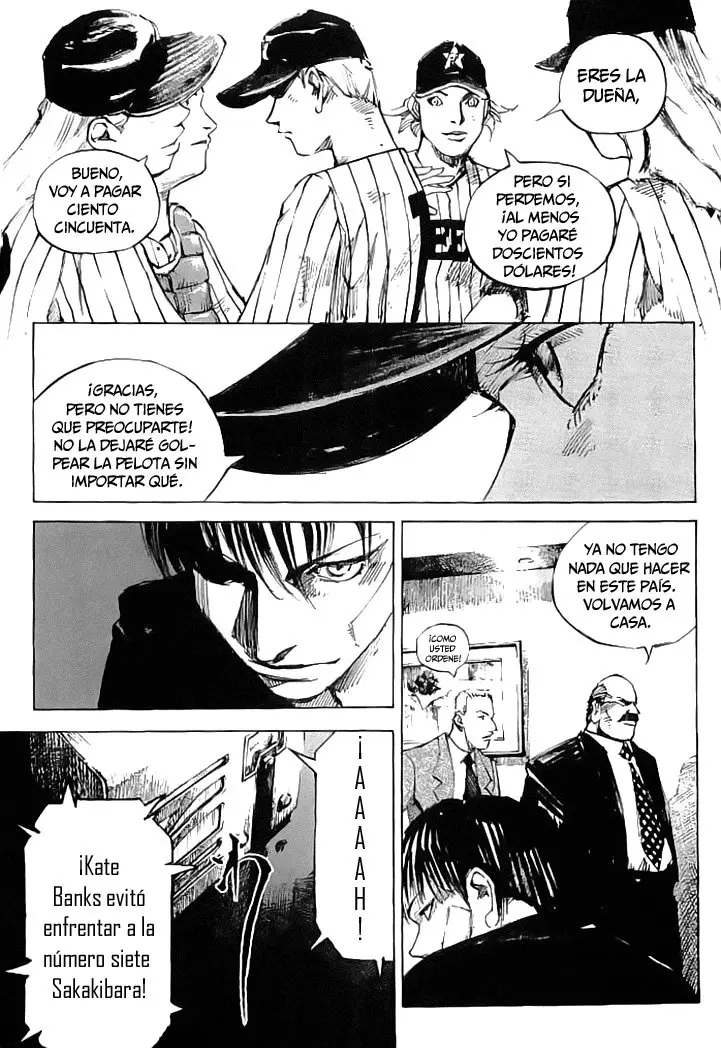 Tetsuwan Girl (2000) - Capítulo 57 - Página 9 - LectorTMOo