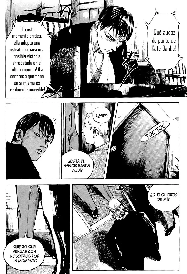 Tetsuwan Girl (2000) - Capítulo 57 - Página 10 - LectorTMOo