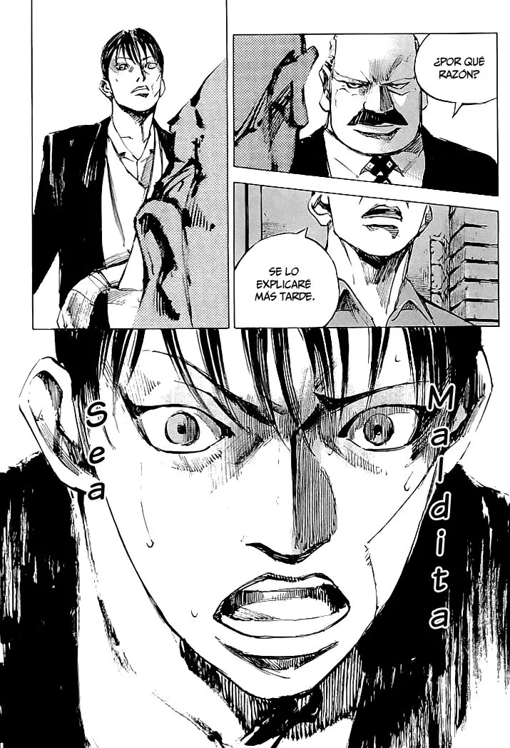 Tetsuwan Girl (2000) - Capítulo 57 - Página 11 - LectorTMOo