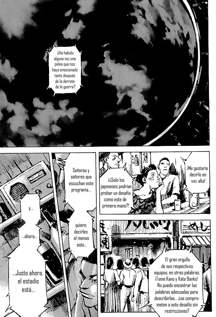 Tetsuwan Girl (2000) - Capítulo 57 - Página 13 - LectorTMOo