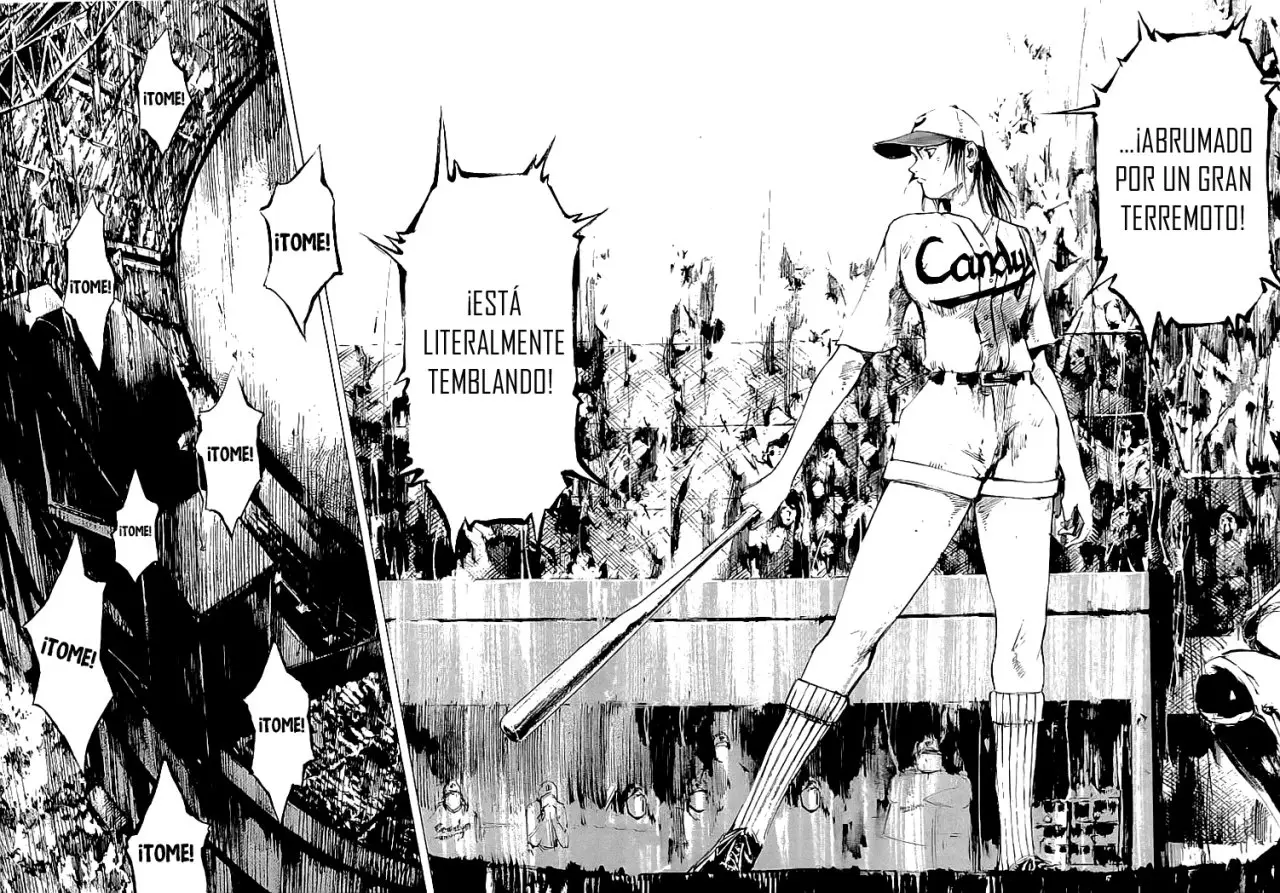 Tetsuwan Girl (2000) - Capítulo 57 - Página 15 - LectorTMOo
