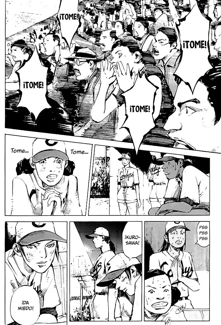 Tetsuwan Girl (2000) - Capítulo 57 - Página 16 - LectorTMOo