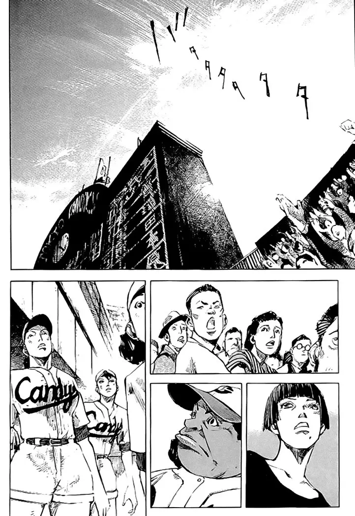 Tetsuwan Girl (2000) - Capítulo 58 - Página 5 - LectorTMOo
