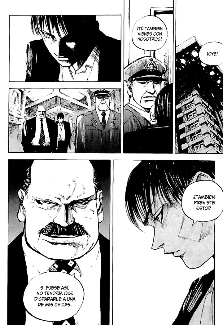 Tetsuwan Girl (2000) - Capítulo 58 - Página 8 - LectorTMOo