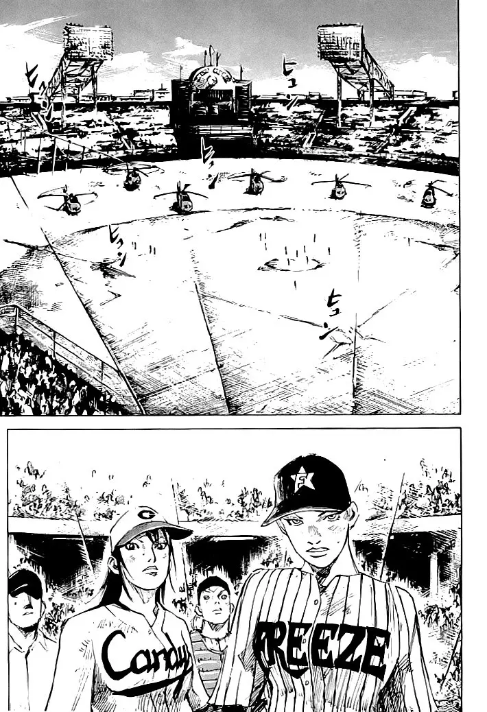 Tetsuwan Girl (2000) - Capítulo 58 - Página 9 - LectorTMOo