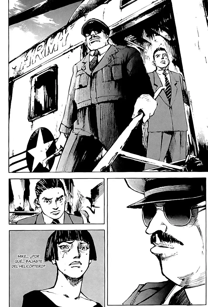 Tetsuwan Girl (2000) - Capítulo 58 - Página 10 - LectorTMOo