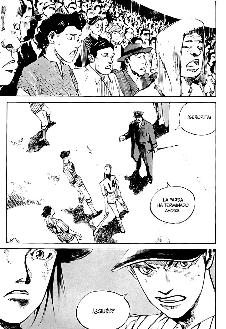 Tetsuwan Girl (2000) - Capítulo 58 - Página 11 - LectorTMOo