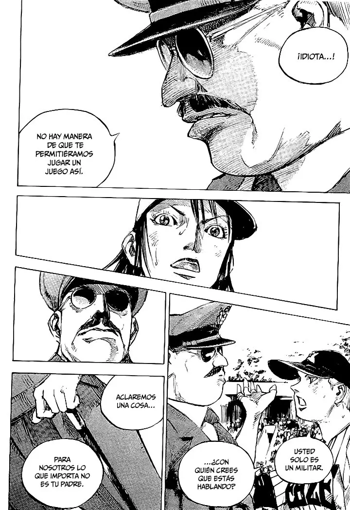 Tetsuwan Girl (2000) - Capítulo 58 - Página 12 - LectorTMOo