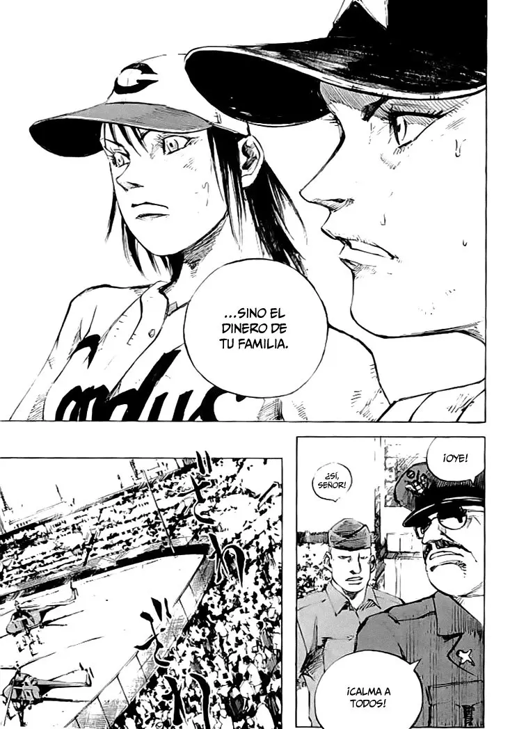 Tetsuwan Girl (2000) - Capítulo 58 - Página 13 - LectorTMOo