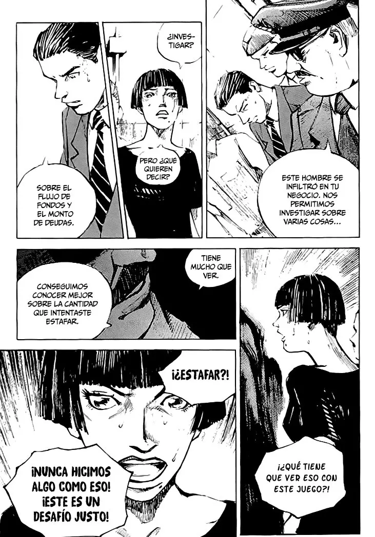 Tetsuwan Girl (2000) - Capítulo 58 - Página 15 - LectorTMOo