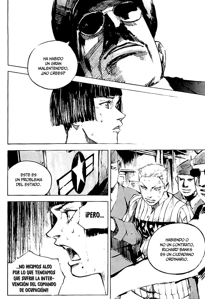 Tetsuwan Girl (2000) - Capítulo 58 - Página 16 - LectorTMOo
