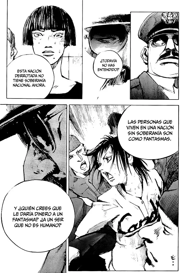 Tetsuwan Girl (2000) - Capítulo 58 - Página 17 - LectorTMOo