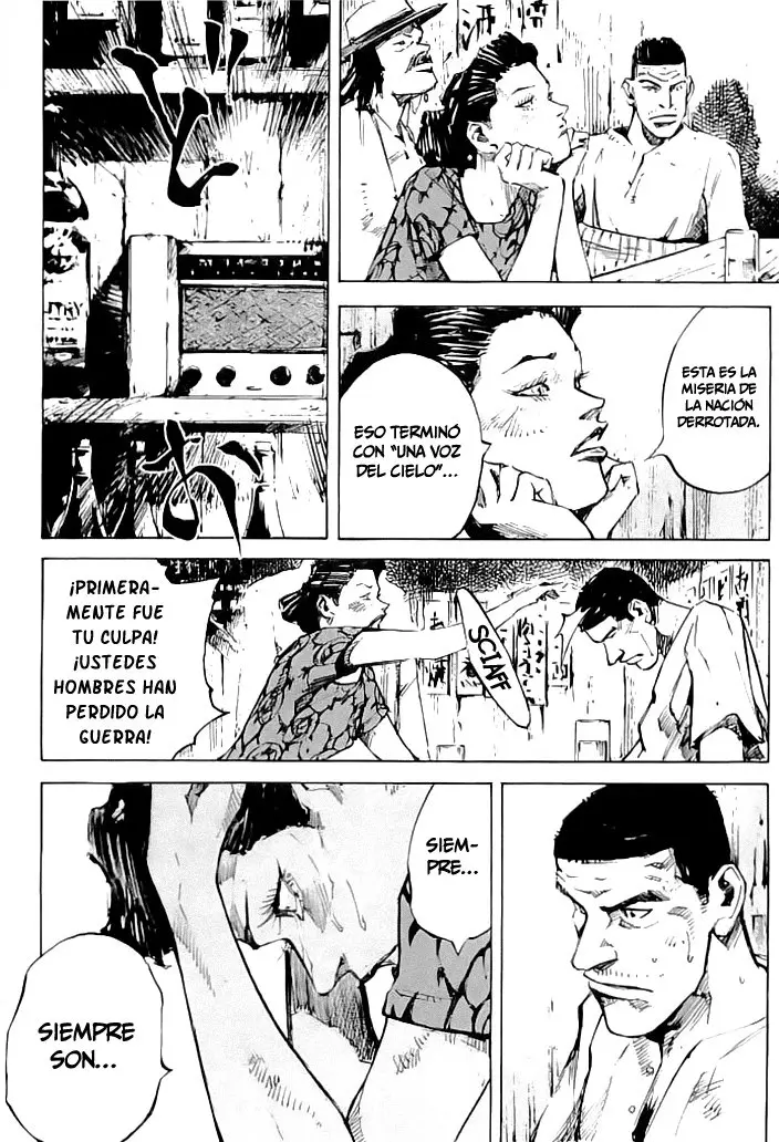 Tetsuwan Girl (2000) - Capítulo 59 - Página 4 - LectorTMOo