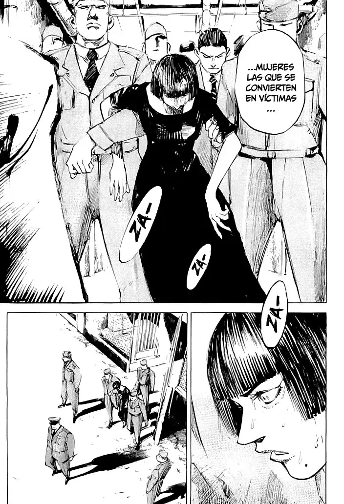 Tetsuwan Girl (2000) - Capítulo 59 - Página 5 - LectorTMOo