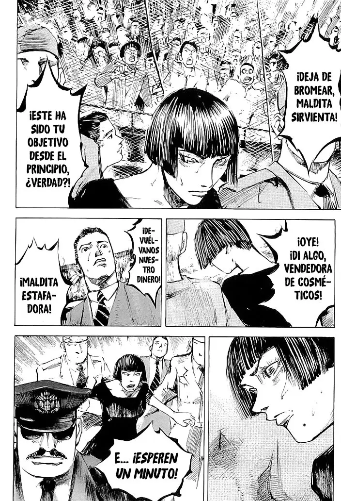 Tetsuwan Girl (2000) - Capítulo 59 - Página 6 - LectorTMOo