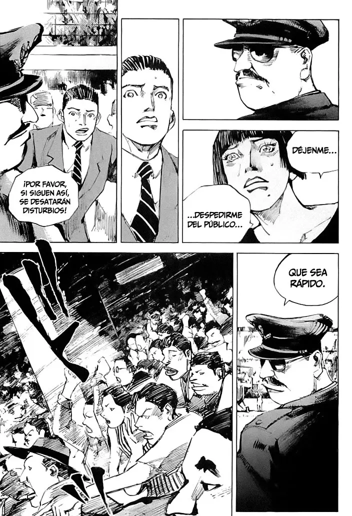 Tetsuwan Girl (2000) - Capítulo 59 - Página 7 - LectorTMOo