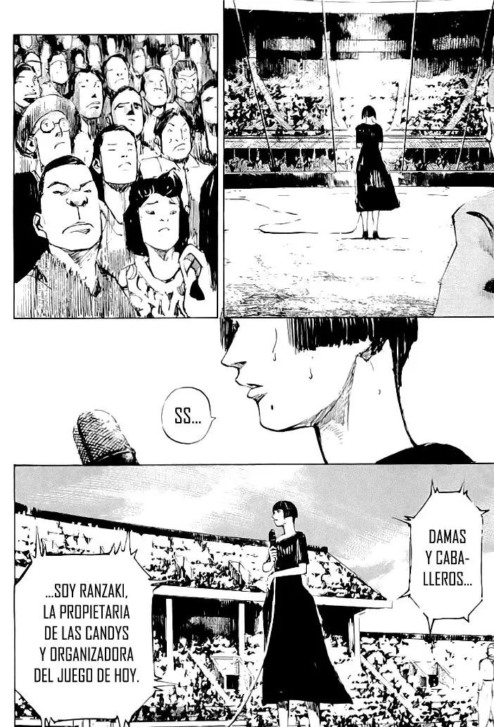 Tetsuwan Girl (2000) - Capítulo 59 - Página 8 - LectorTMOo