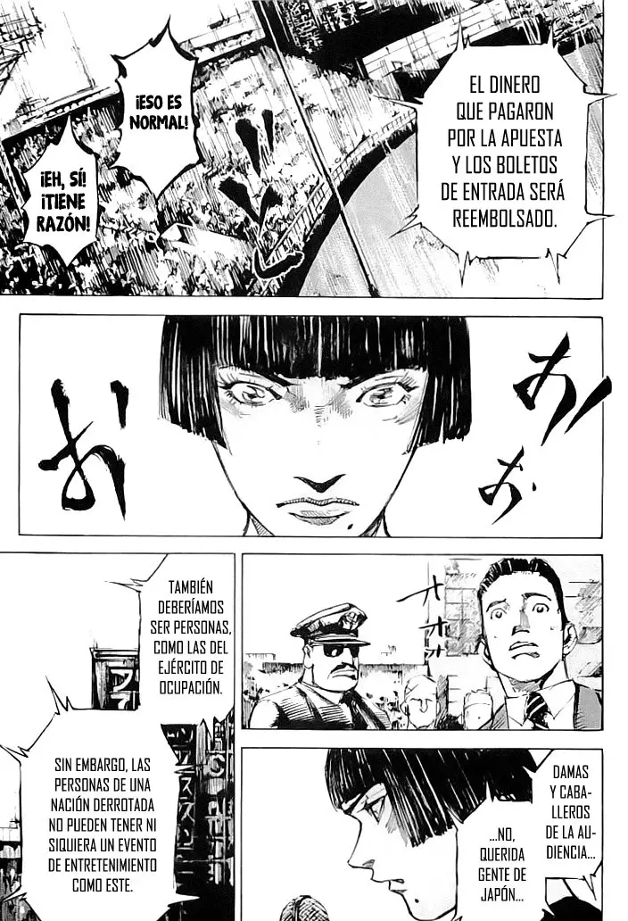 Tetsuwan Girl (2000) - Capítulo 59 - Página 9 - LectorTMOo