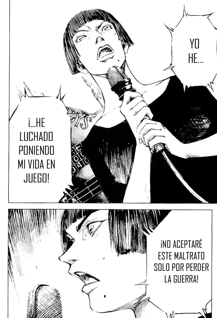 Tetsuwan Girl (2000) - Capítulo 59 - Página 10 - LectorTMOo