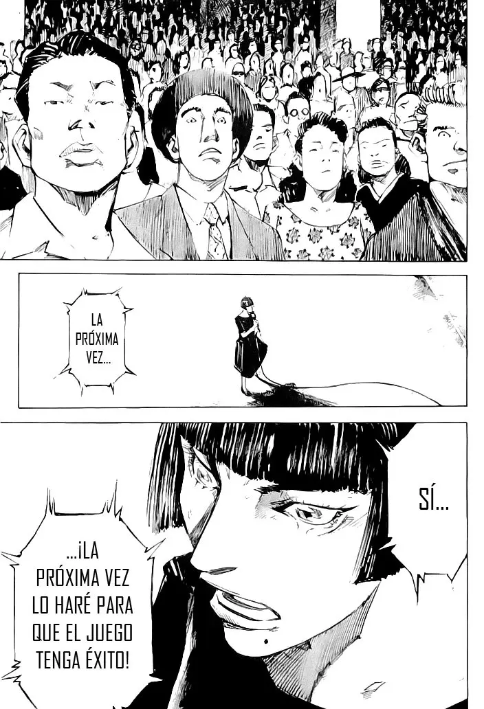 Tetsuwan Girl (2000) - Capítulo 59 - Página 11 - LectorTMOo