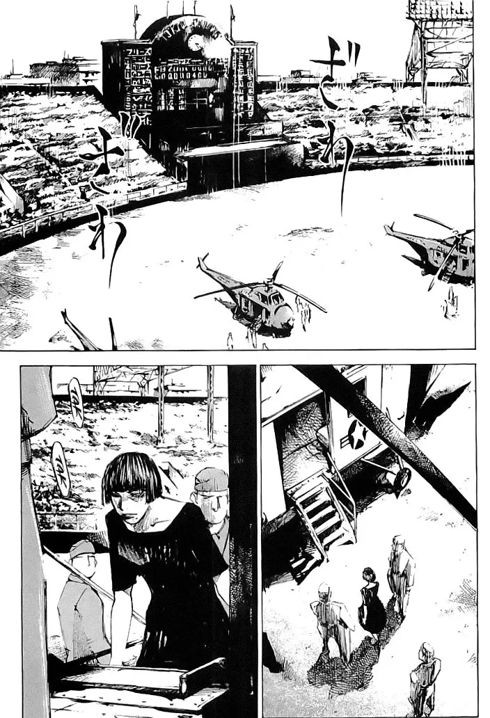 Tetsuwan Girl (2000) - Capítulo 59 - Página 13 - LectorTMOo