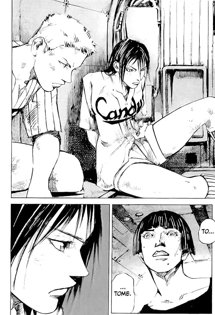 Tetsuwan Girl (2000) - Capítulo 59 - Página 14 - LectorTMOo