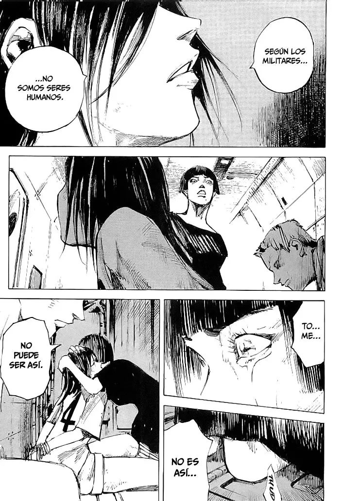 Tetsuwan Girl (2000) - Capítulo 59 - Página 15 - LectorTMOo