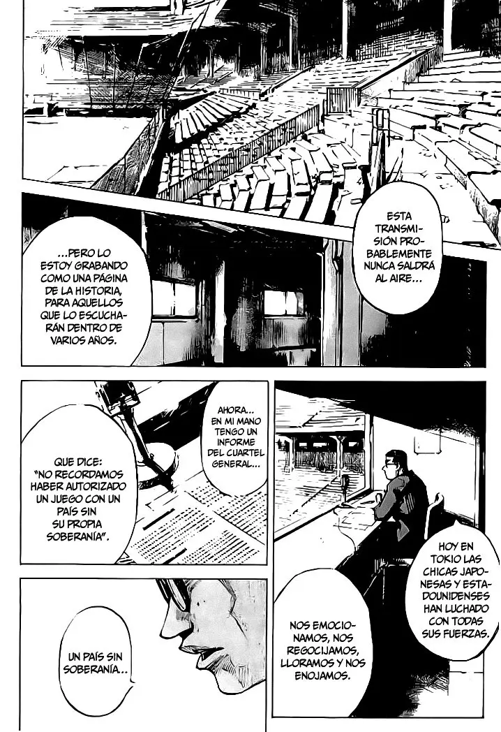 Tetsuwan Girl (2000) - Capítulo 59 - Página 18 - LectorTMOo